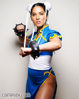 Illustration for article titled Chun-Li: Who Wore It Best?